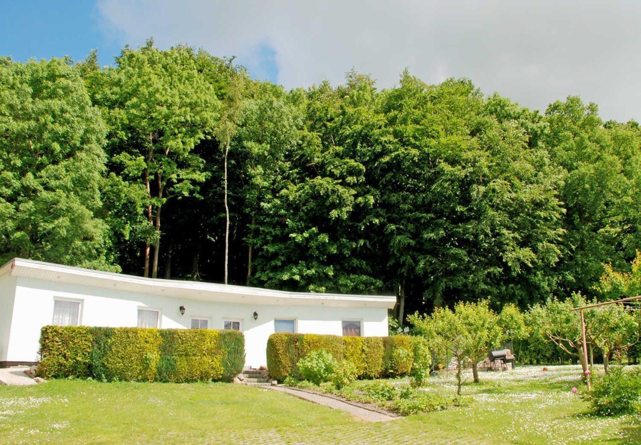 Ferienwohnung Patzig Auf Ruegen Exteriér fotografie
