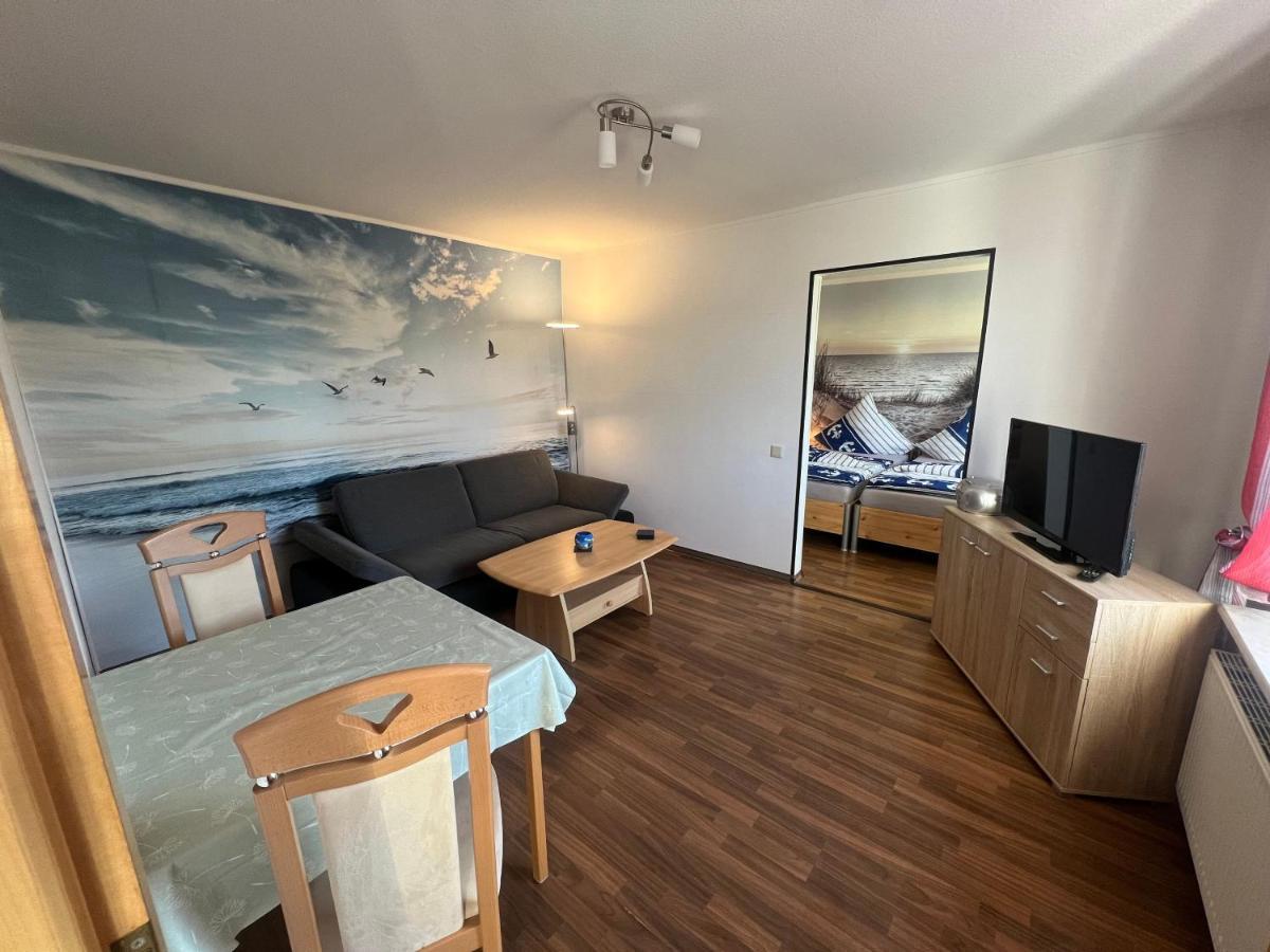 Ferienwohnung Patzig Auf Ruegen Exteriér fotografie