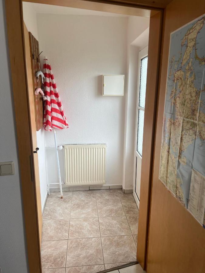 Ferienwohnung Patzig Auf Ruegen Exteriér fotografie