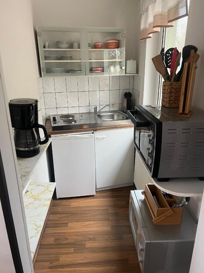 Ferienwohnung Patzig Auf Ruegen Exteriér fotografie