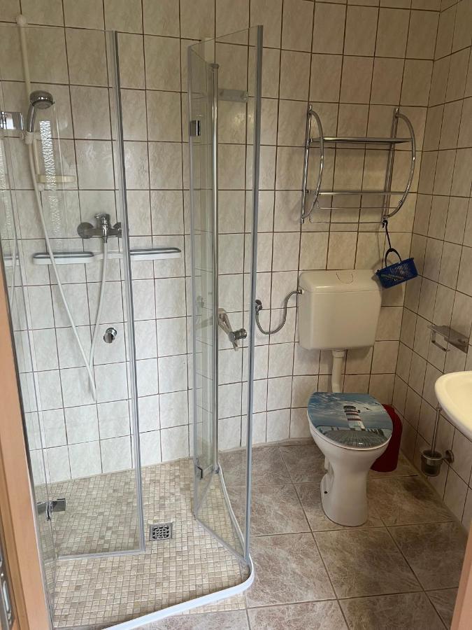 Ferienwohnung Patzig Auf Ruegen Exteriér fotografie