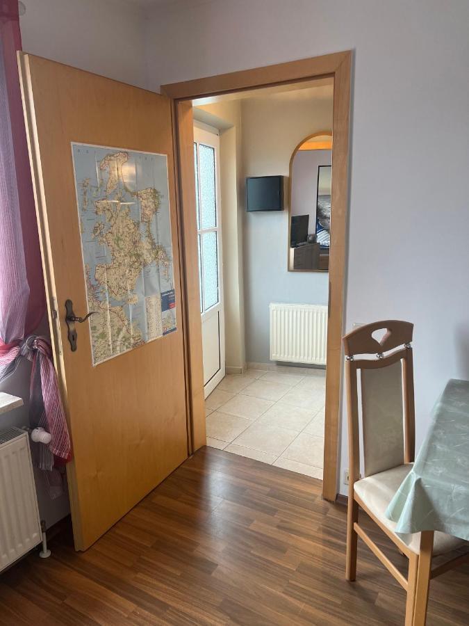Ferienwohnung Patzig Auf Ruegen Exteriér fotografie