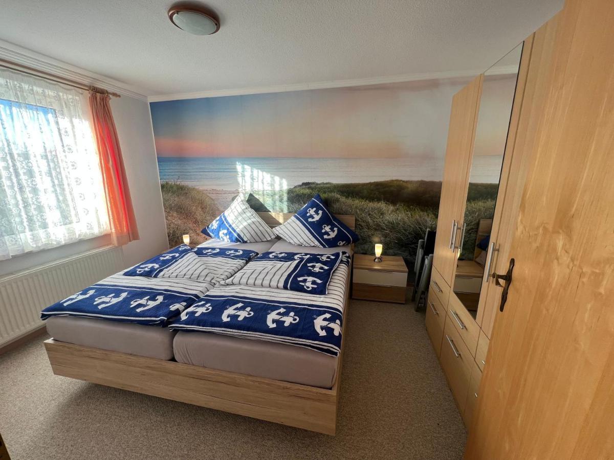Ferienwohnung Patzig Auf Ruegen Exteriér fotografie