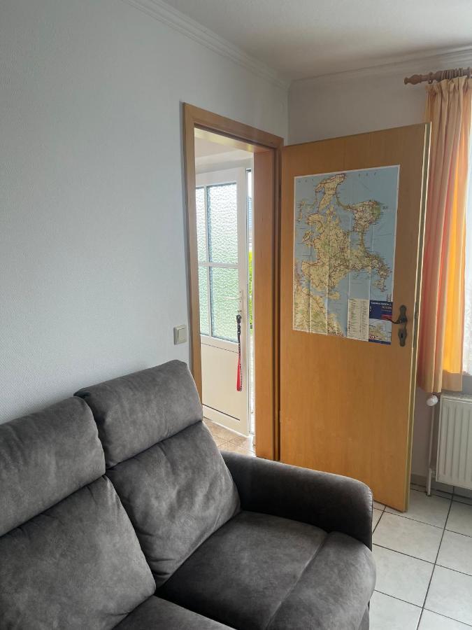 Ferienwohnung Patzig Auf Ruegen Exteriér fotografie