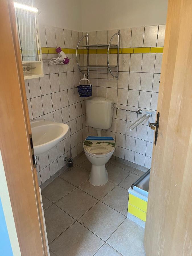 Ferienwohnung Patzig Auf Ruegen Exteriér fotografie