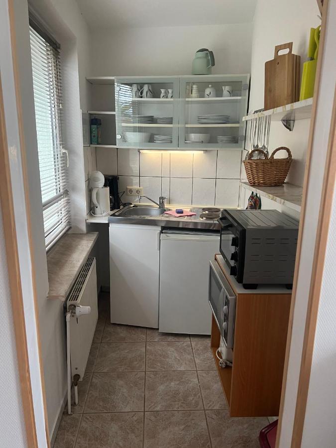 Ferienwohnung Patzig Auf Ruegen Exteriér fotografie
