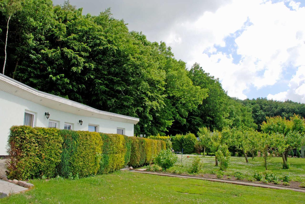 Ferienwohnung Patzig Auf Ruegen Exteriér fotografie