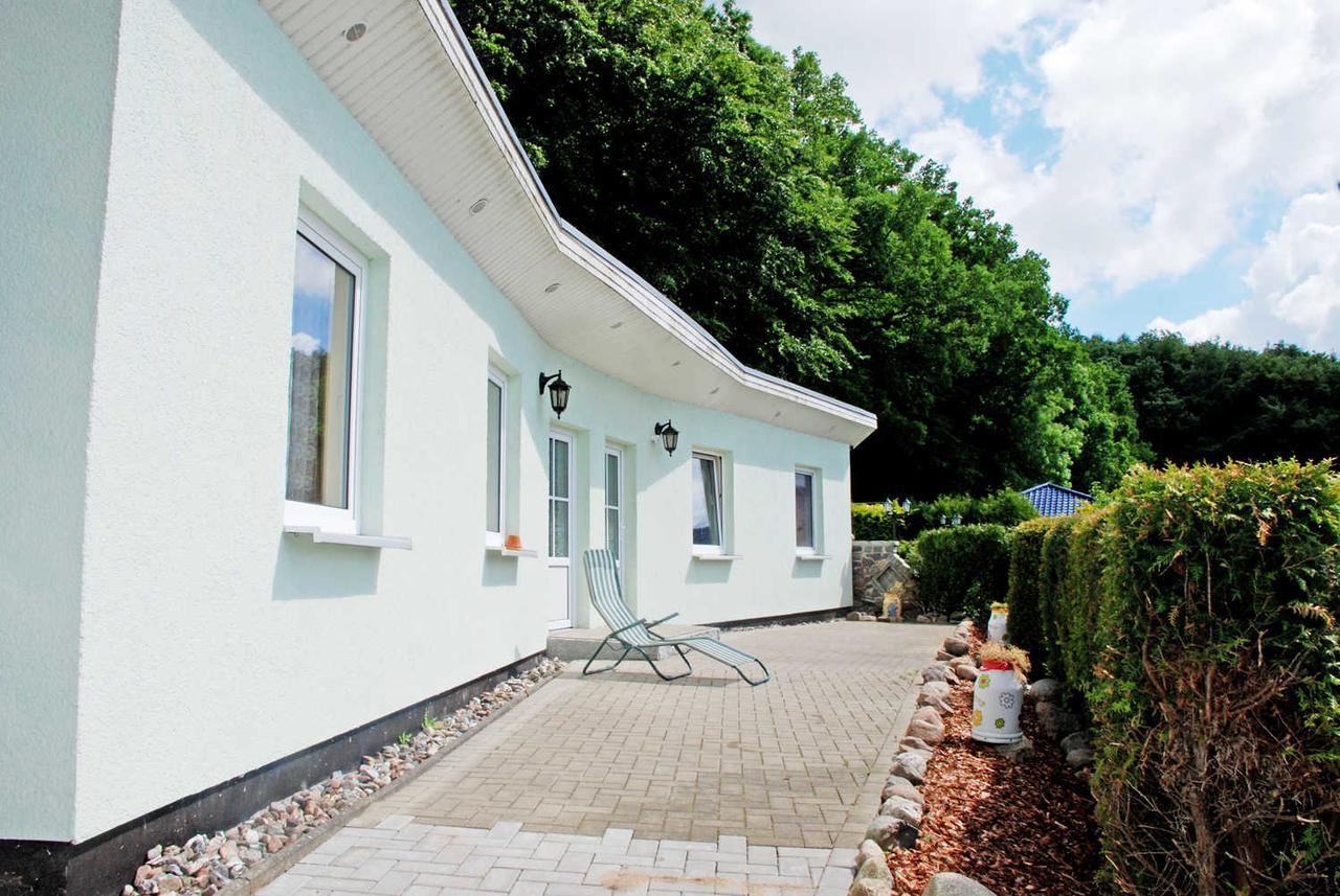Ferienwohnung Patzig Auf Ruegen Exteriér fotografie