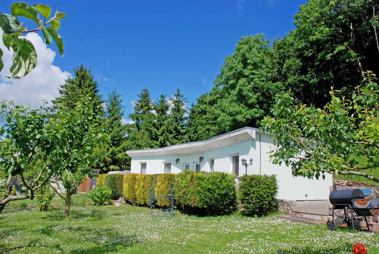 Ferienwohnung Patzig Auf Ruegen Exteriér fotografie